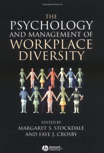 The Psychology and Management of Workplace Diversity