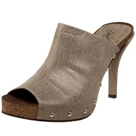 Donald J Pliner Ladies Ginet-60 Platform Sandal by Donald J Pliner