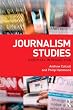 Journalism Studies: A Critical Introduction