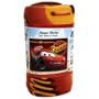 Cars Disney Movie Proud Sponsor fleece blanket NEW