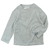 【H28年春物】 GARACH(ギャラッチ) フライススパン長袖Tシャツ 90cm/Mg NO.AH-1621408