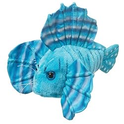 Scorpionfish - Lionfish Plush Toy