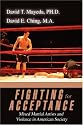 Fighting for Acceptance: Mixed Martial Artists and Violence in American Society