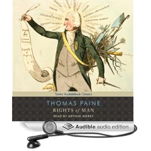 Rights of Man  - Thomas Paine 
