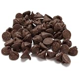 Ghirardelli Chocolate Baking Chips, 60% Cacao Bittersweet Chocolate, 50-Pound Package Ghirardelli Chocolate Baking Chips, 60% Cacao Bittersweet Chocolate, 50-Pound Package