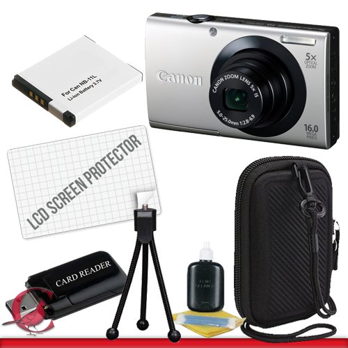 price Canon A3400 is