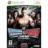 WWE Smackdown vs Raw 2010