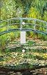 Claude Monet Japanese Bridge Decorative Switchplate Cover
