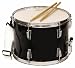 Musical Instruments : Adam Percussion Marching Snare Drum - Black