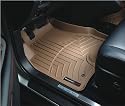 WeatherTech 45043-1-2-3 Tan First, Second and Third Row FloorLiner