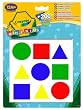 Crayola 93000 - Pegatinas Jumbo