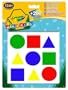Crayola Mini Kids - Loisir Cr�atif - Crayola - Collage - Gommettes G�antes Mini Kids