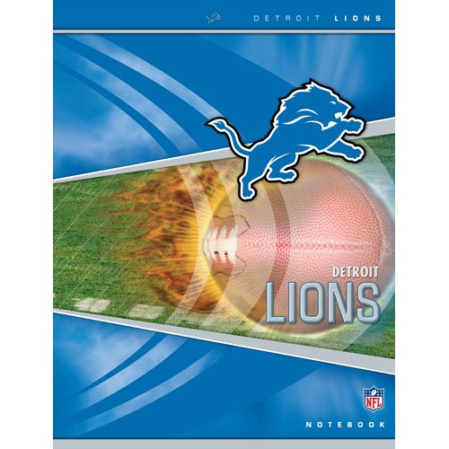 Detroit Lions NFL Notebook