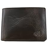 Alabama Crimson Tide Leather Roster Traveler Wallet