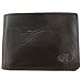 Fossil Alabama Crimson Tide Brown Leather Traveler Wallet