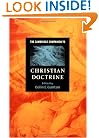 The Cambridge Companion to Christian Doctrine (Cambridge Companions to Religion)