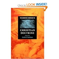 The Cambridge Companion to Christian Doctrine (Cambridge Companions to Religion)