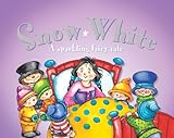Snow White : a sparkling fairy tale