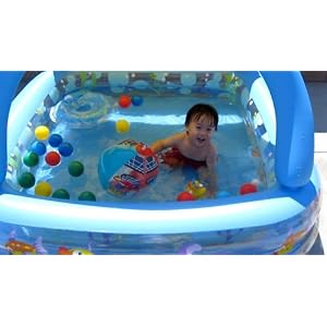 Intex Sun Shade Pool