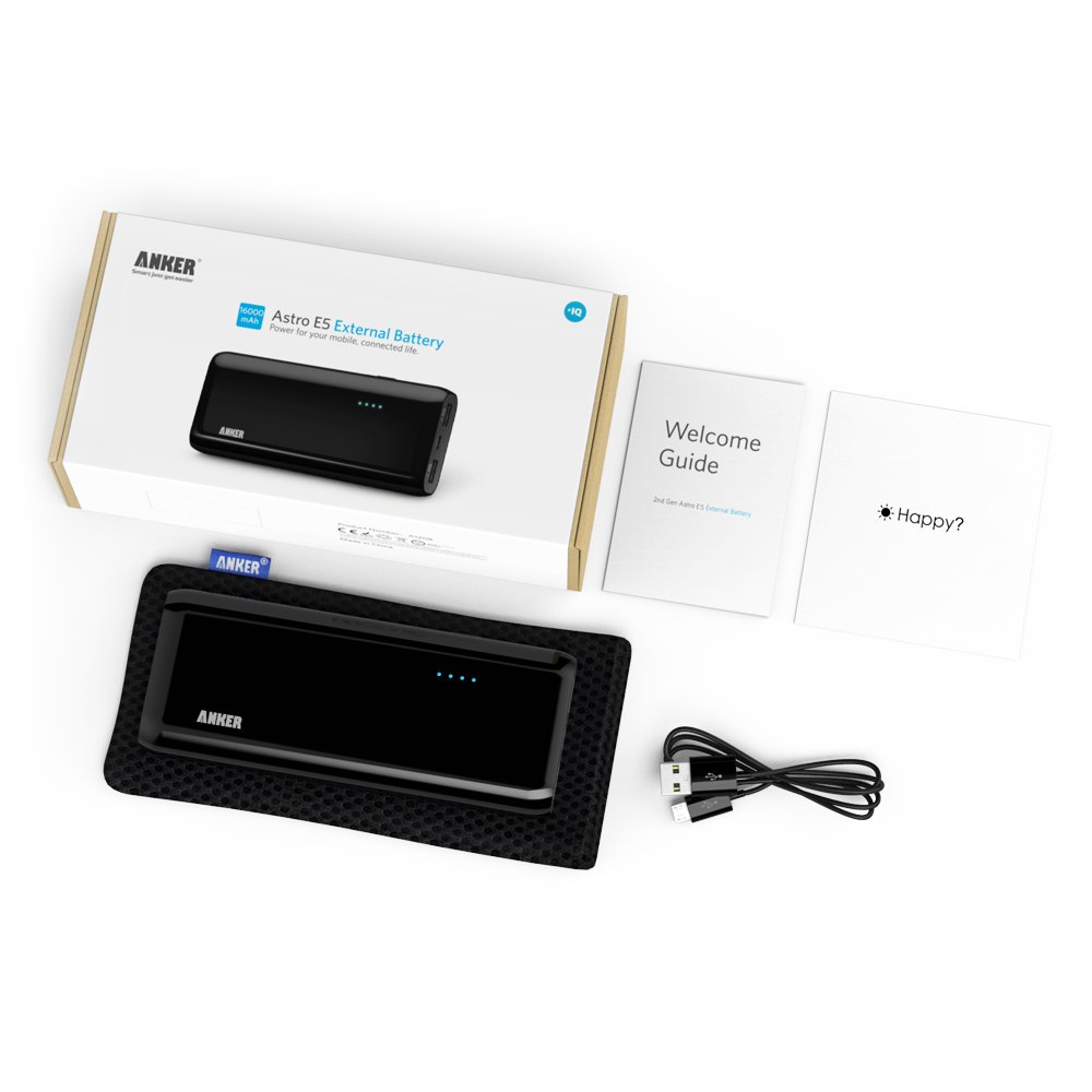 Cần bán Pin dự phòng Anker chính hãng từ Mỹ : 10,000, 12.000, 15.000, 20.000 mAh - 2