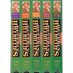 Beverly Hillbillies / TV Show [VHS]