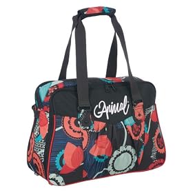 Animal Anya Overnight Bag - Phantom
