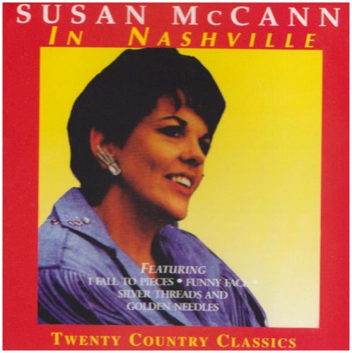SUSAN MCCANN : 20 COUNTRY CD
