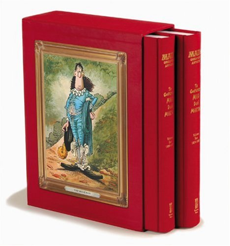Childrens Toyshop  Books : The Completely MAD Don Martin (Mad's Greatest Artists Series) (Mad's Greatest Artists Series)