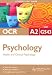 OCR A2 Psychology: Health and Clincial Psychology (Student Unit Guides)