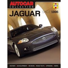 "Autocar" Collection Jaguar Since 1996 (Autocar Collection)
