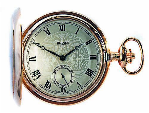 Bernex Herrenuhr Handaufzug BN22307