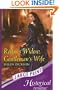 Rogue's Widow, Gentleman's Wife (Mills & Boon Historical Romance)