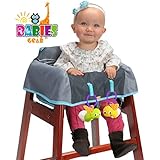 Deluxe High Chair Cover By Babies Gear Restaurant High Chair Cover
