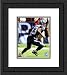 Framed Marcus Trufant Seattle Seahawks 8x10 Photo