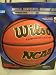 Wilson NCAA Replica Game Ball Official Size 29.5 Indoor / Outdoor Moisture Absorbing Composite Leather