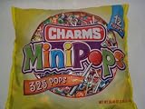 Charms Mini Assorted Pops, 325 Pops Included