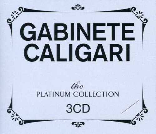 Gabinete Caligari - Cuatro Rosas Lyrics - Zortam Music
