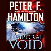 The Temporal Void: Void Trilogy, Book 2 | [Peter F. Hamilton]