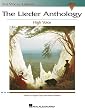 The Lieder Anthology - High Voice Vocal Collection