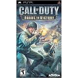Call Of Duty: Roads To Victory