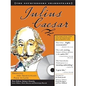 Julius+caesar+shakespeare+book