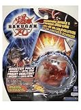 Bakugan Battle Brawlers Booster Pack - Red Pyrus Dragonoid