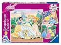 Ravensburger Disney Princess Jigsaw Puzzle 3 Pack (49 Pieces Each)