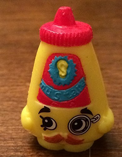 Shopkins Season 2 #2-076 Cornell Mustard