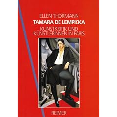 Tamara de Lempicka