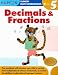 Grade 5 Decimals & Fractions (Kumon Math Workbooks) (Kumon Math Workbooks)
