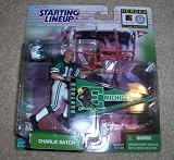 1999 NCAA Football Heroes of the Gridiron Starting Lineup - Charlie Batch - Eastern Michigan