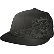 Fly Racing Custom Men's Flexfit Casual Hat - Black