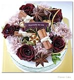 �y�t�����[�V���b�v�ԗR�z�y�v���U�[�u�h�t�����[�z �͂�Ȃ����Ԃ̃t�����[�P�[�L�E�V���R��