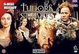 Tudors & Stuarts Mini Series Box: Henry VIII (2003) + Elizabeth R (1971) + Gunpowder, Treason & Plot (2004) Charles II: The Power & the Passion (2003) Region 2 (Import)